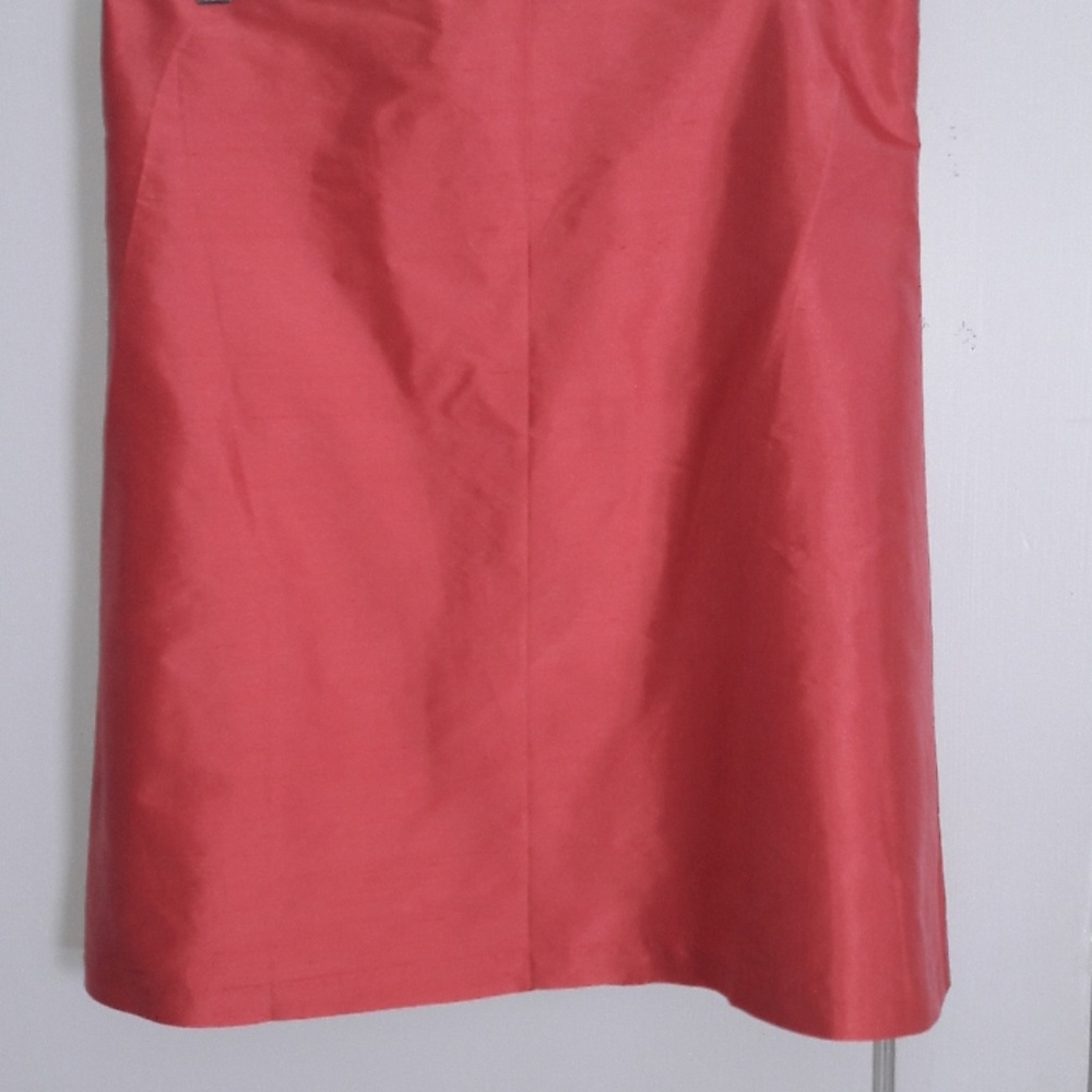 ts dixon 100% Silk Skirt
